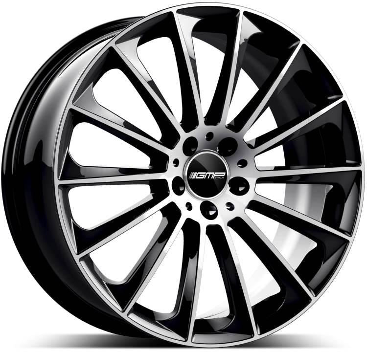 5X112 8X18 ET35 GMP STELLAR BD 66.6