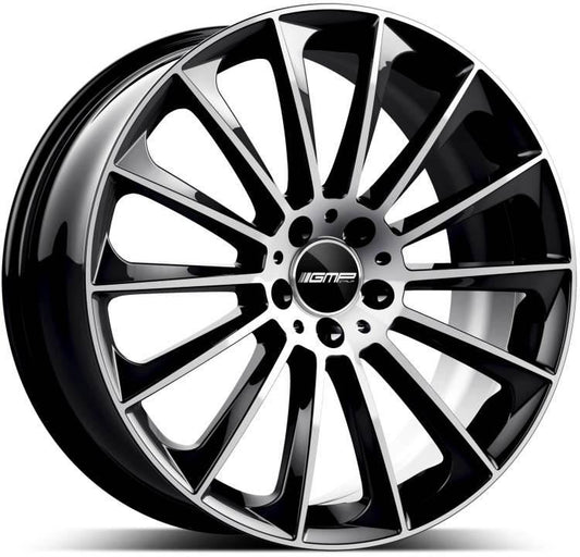 5X112 8X18 ET35 GMP STELLAR BD 66.6