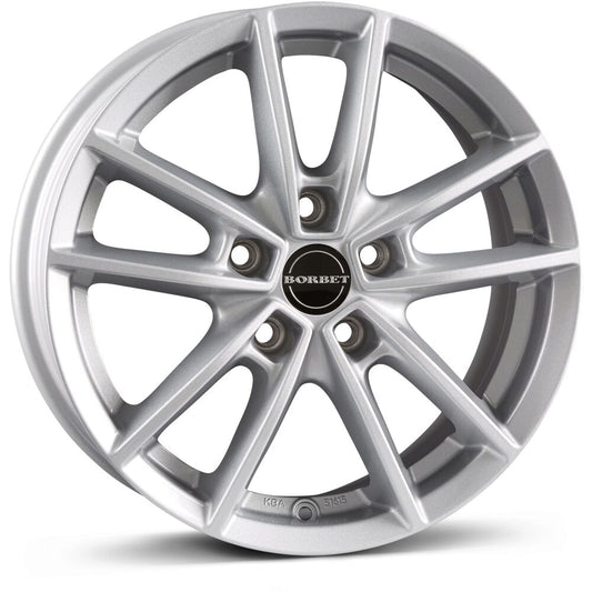 5X114.3 7X17 ET45 BORBET W CS 72.5
