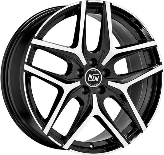 5X120 8X18 ET45 MSW 40 BFP 65.06