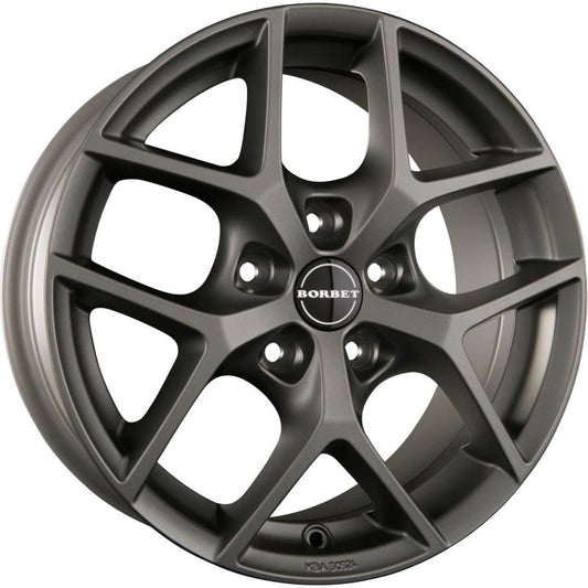 5X112 7X16 ET48 BORBET Y TM 57.1