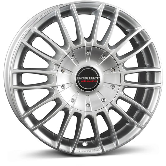 5X112 7.5X17 ET49 BORBET CW 3 SS 66.6