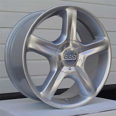 BBS VZ030 8X17 5X100X112 ET35