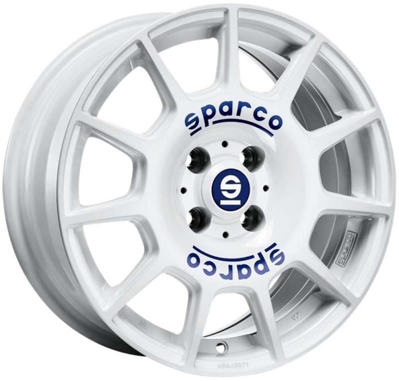 5X112 7X16 ET35 SPARCO TERRA WBL