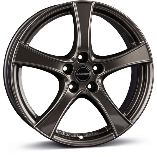 5X100 6X16 ET38 BORBET F2 MAG 64