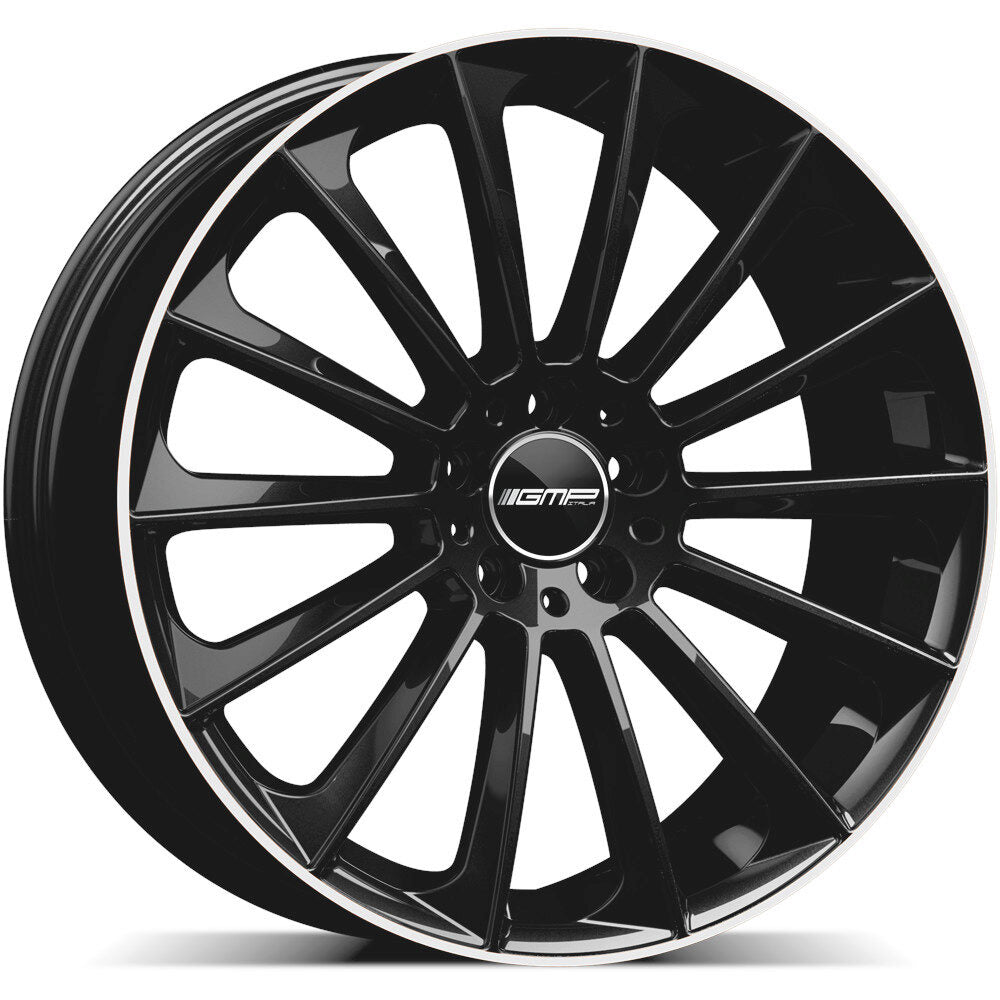 5X112 8.5X19 ET35 GMP STELLAR BDL 66.6