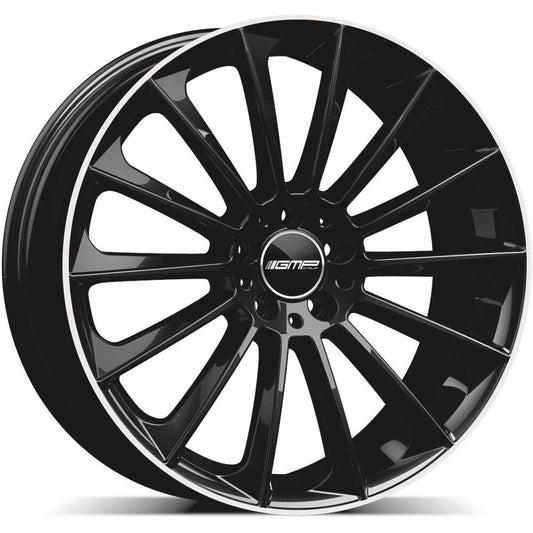 5X112 8.5X19 ET35 GMP STELLAR BDL 66.6