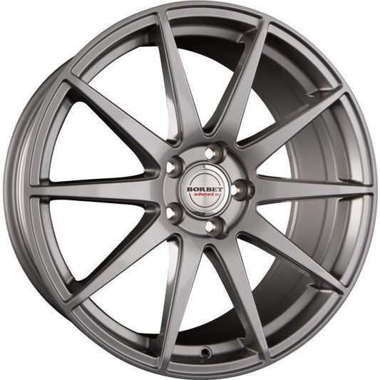 5X112 8.5X20 ET45 BORBET GTX TG 72.5