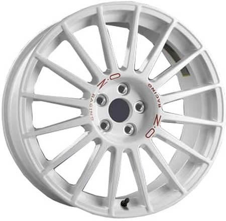 5X114.30 8X18 ET38 OZ RALLY ASFALTO AL WRL 67.10