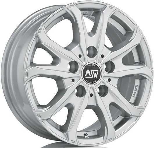 5X160 6.5X16 ET60 MSW 48 VAN FS 65