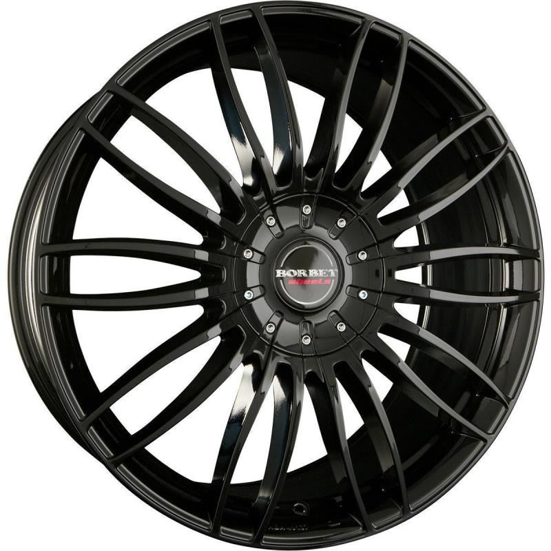 5X120 9X20 ET45 BORBET CW 3 BG 72.6