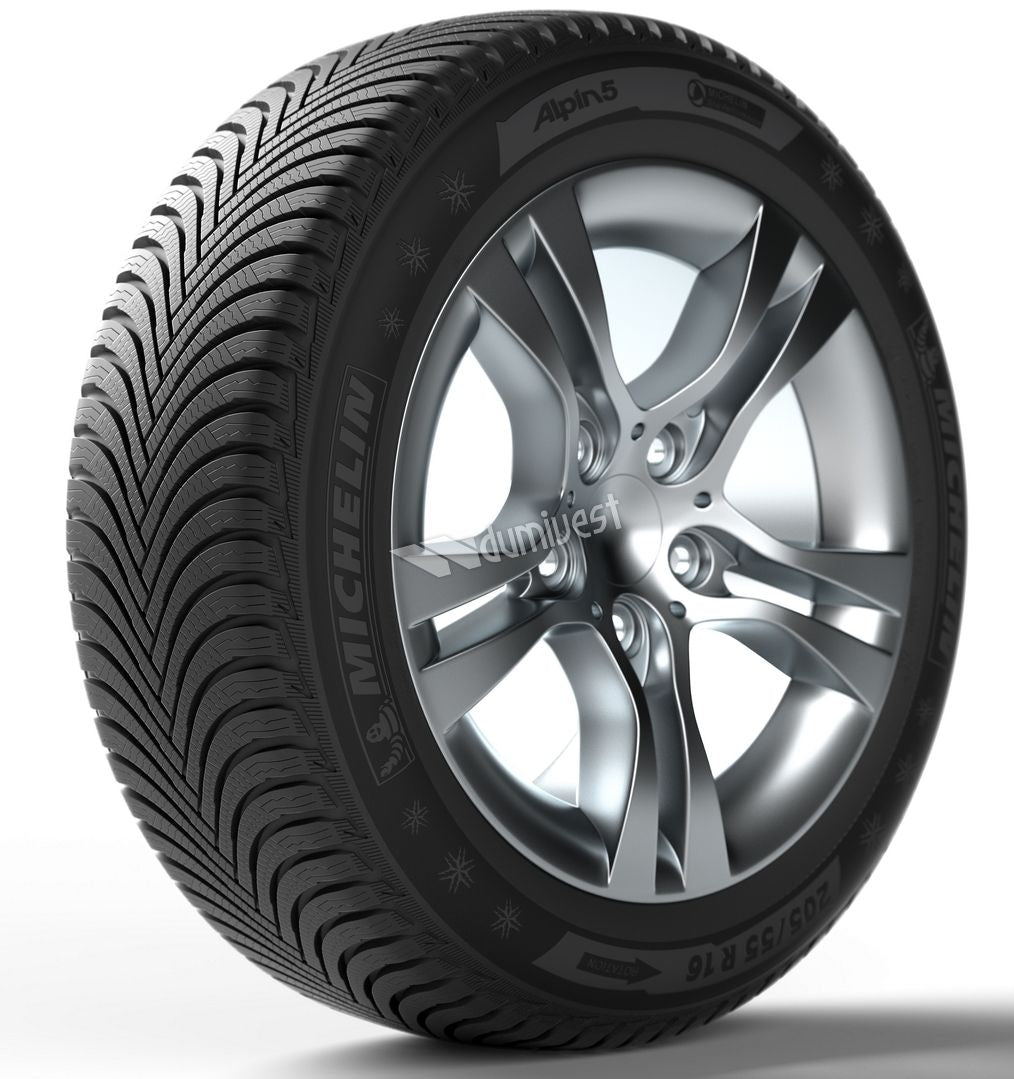 205/55R16 91H ALPIN 5 ZP