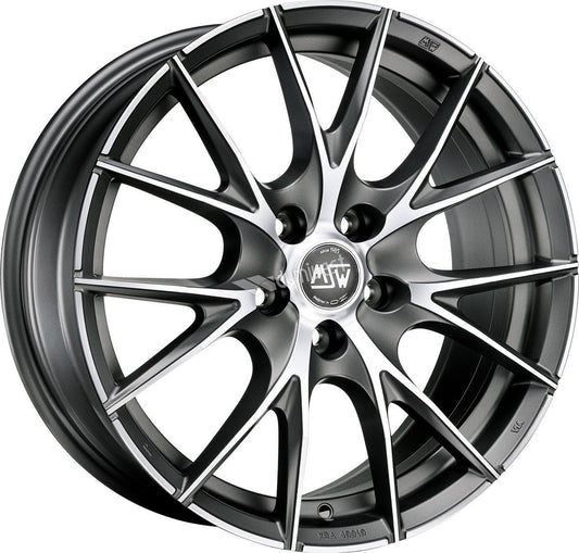 5X114.3 7X16 ET45 MSW 25 MTFP 73.1