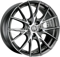 Janta aliaj MSW 82 GB 8x18 5x110 ET30 65,05