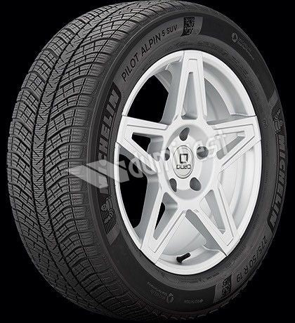 255/55R19 111V PILOT ALPIN 5 SUV N0 XL TL