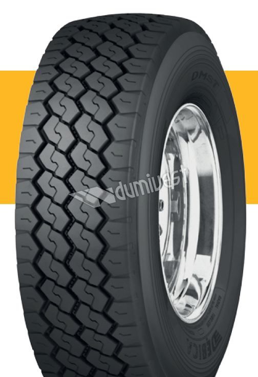 385/65R22.5 160K DMST M+S