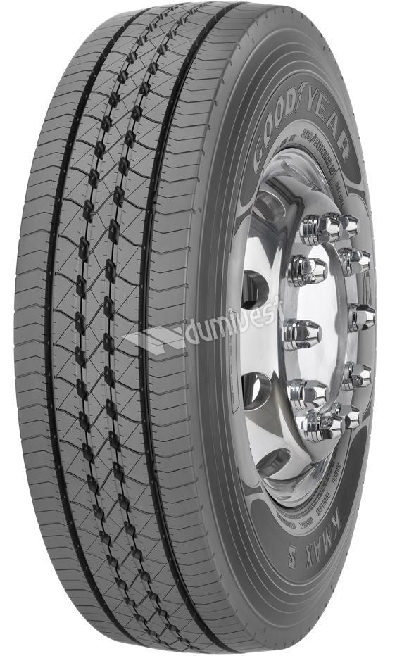 315/80R22.5 156L154M KMAX S G2 3PSF