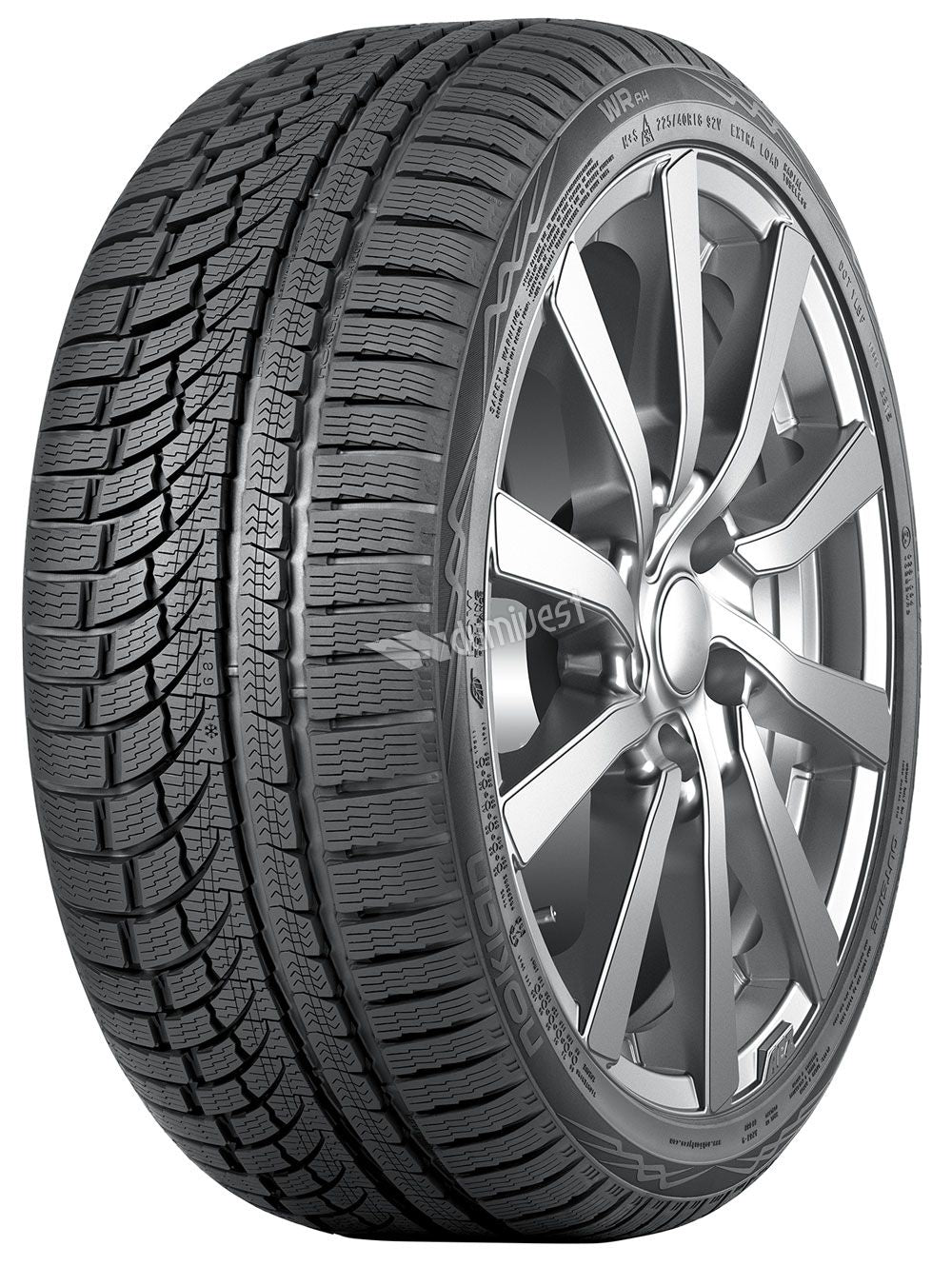 235/45R18 98V XL WR A4 (4419)
