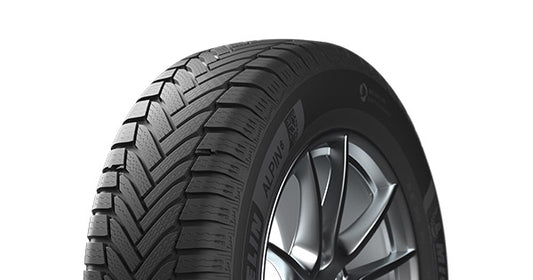225/45R17 91H TL ALPIN 6