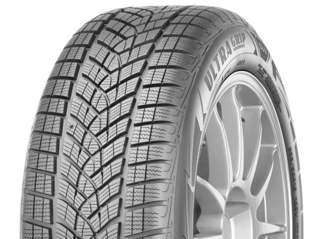 255/40R20 101V ULTRAGRIP PERFORMANCE + T0 XL SCT FP