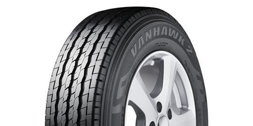 195/75R16C 107R VANHAWK 2