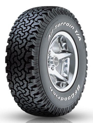 235/60R18 108/104R TL ALL-TERRAIN T/A KO2 LRD RBL