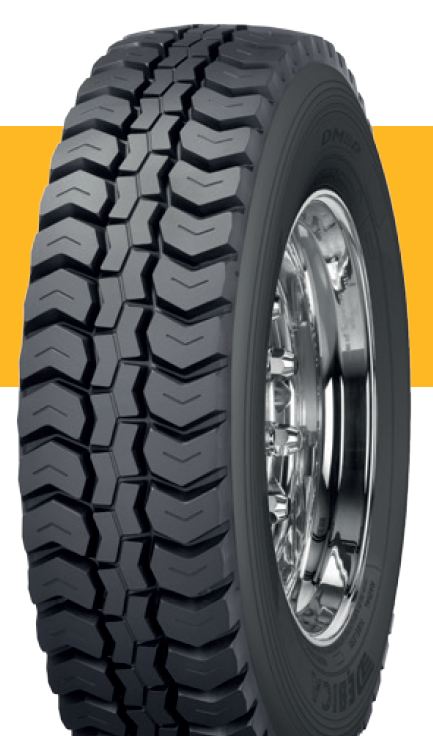 13R22.5 156/150K 3PSF DMSD
