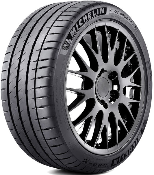 285/40R22 110Y XL TL PILOT SPORT 4 S MO1