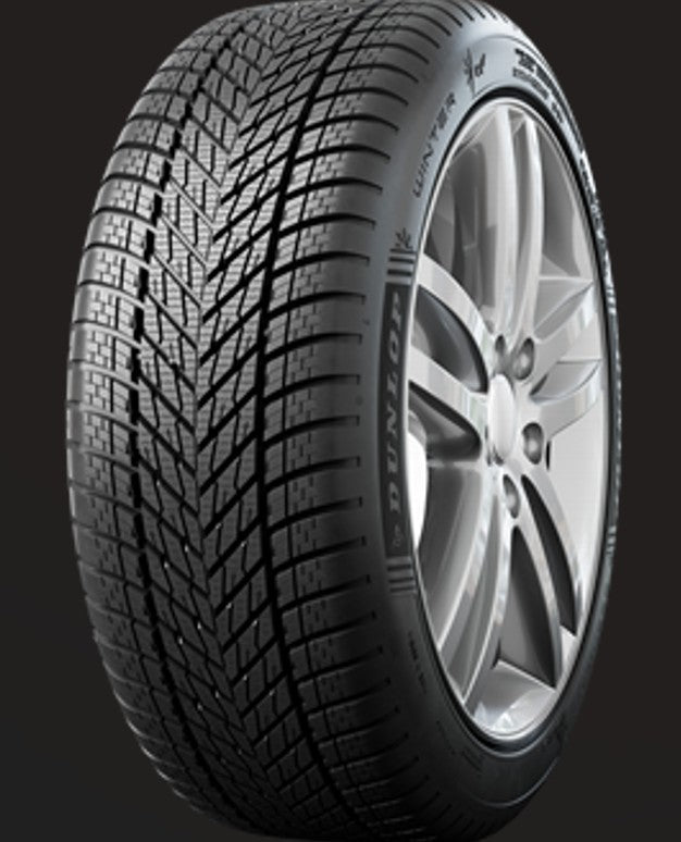 255/40R19 100V DUNLOP WINTER XL MFS
