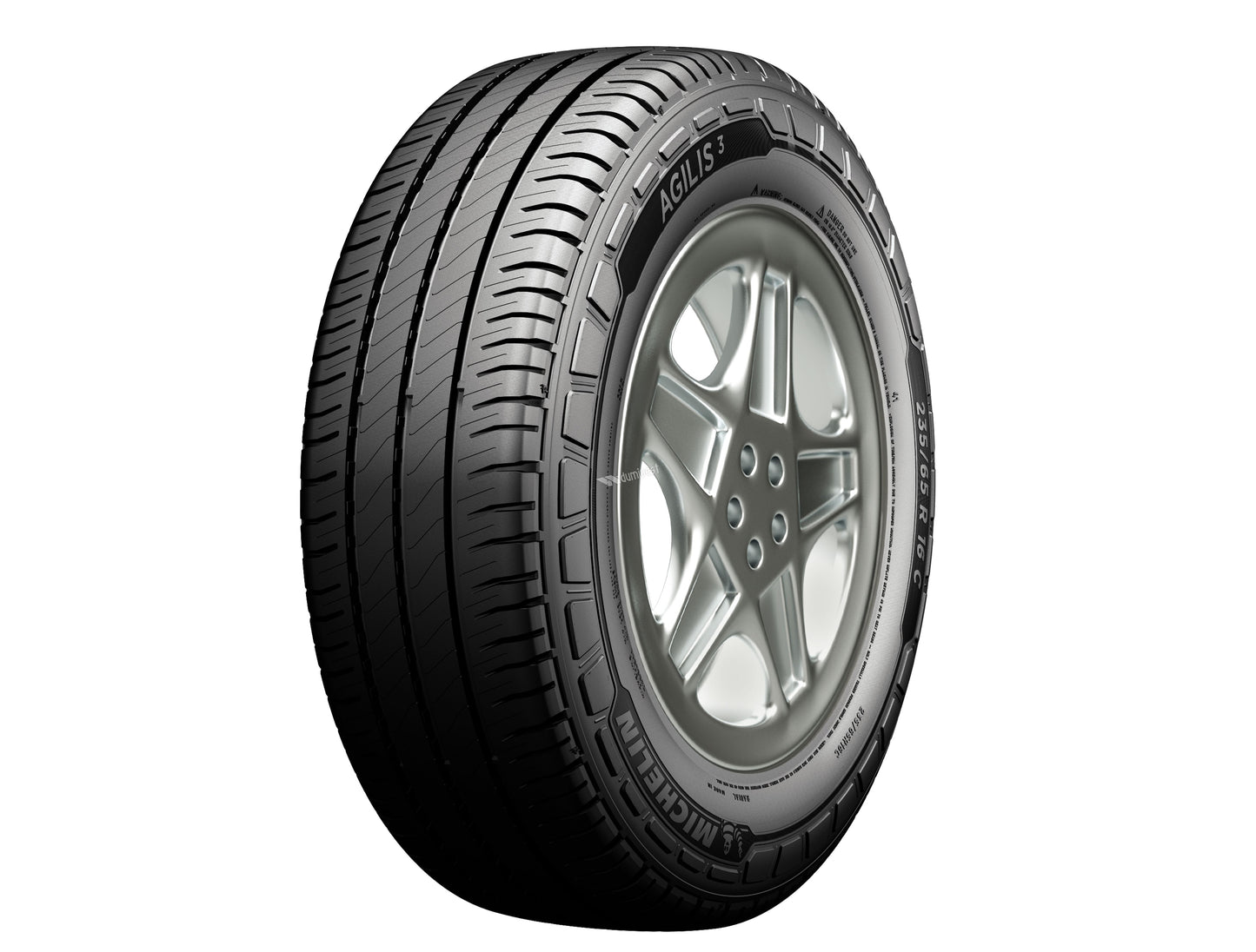 205/65R16C 107/105T (103H) TL AGILIS 3 MI
