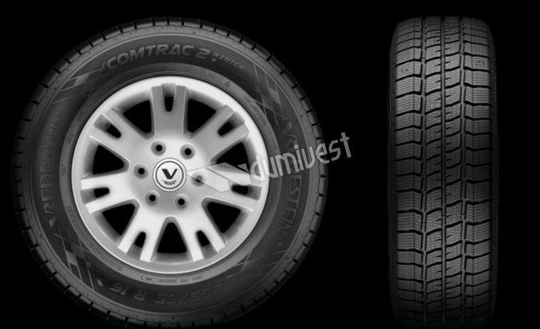 205/75R16C 110/108R COMTRAC 2 WINTER