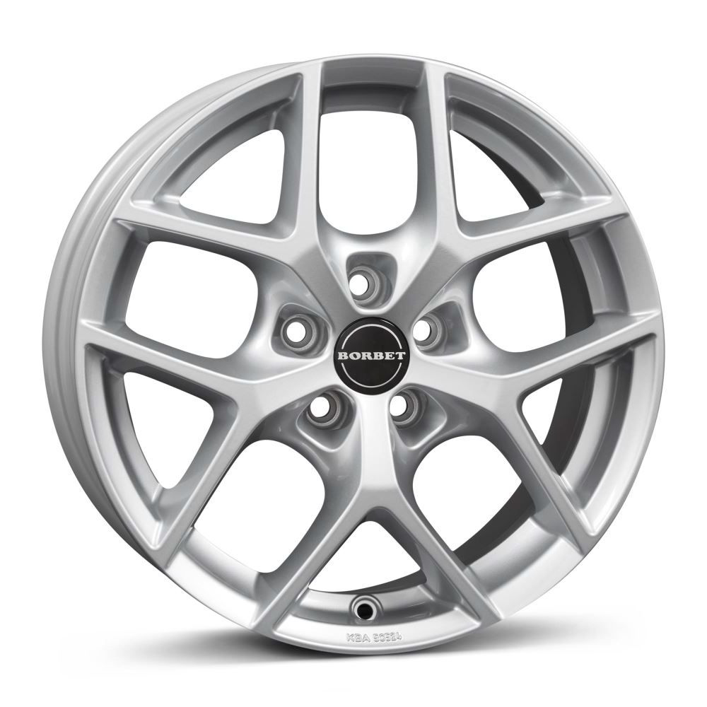 5X114.3 7.5X17 ET40 BORBET Y CS 72.5