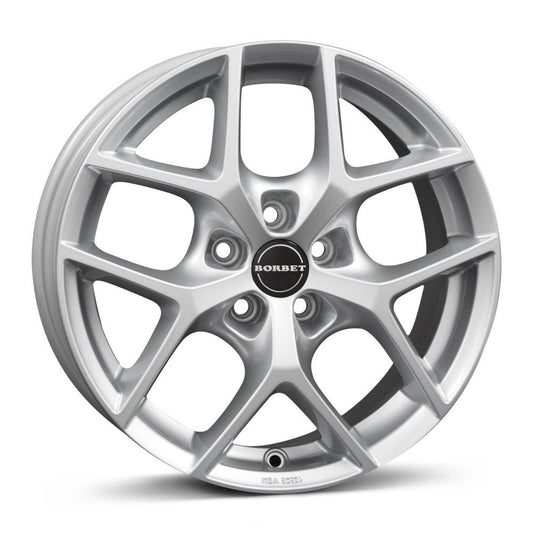 5X114.3 7.5X17 ET40 BORBET Y CS 72.5