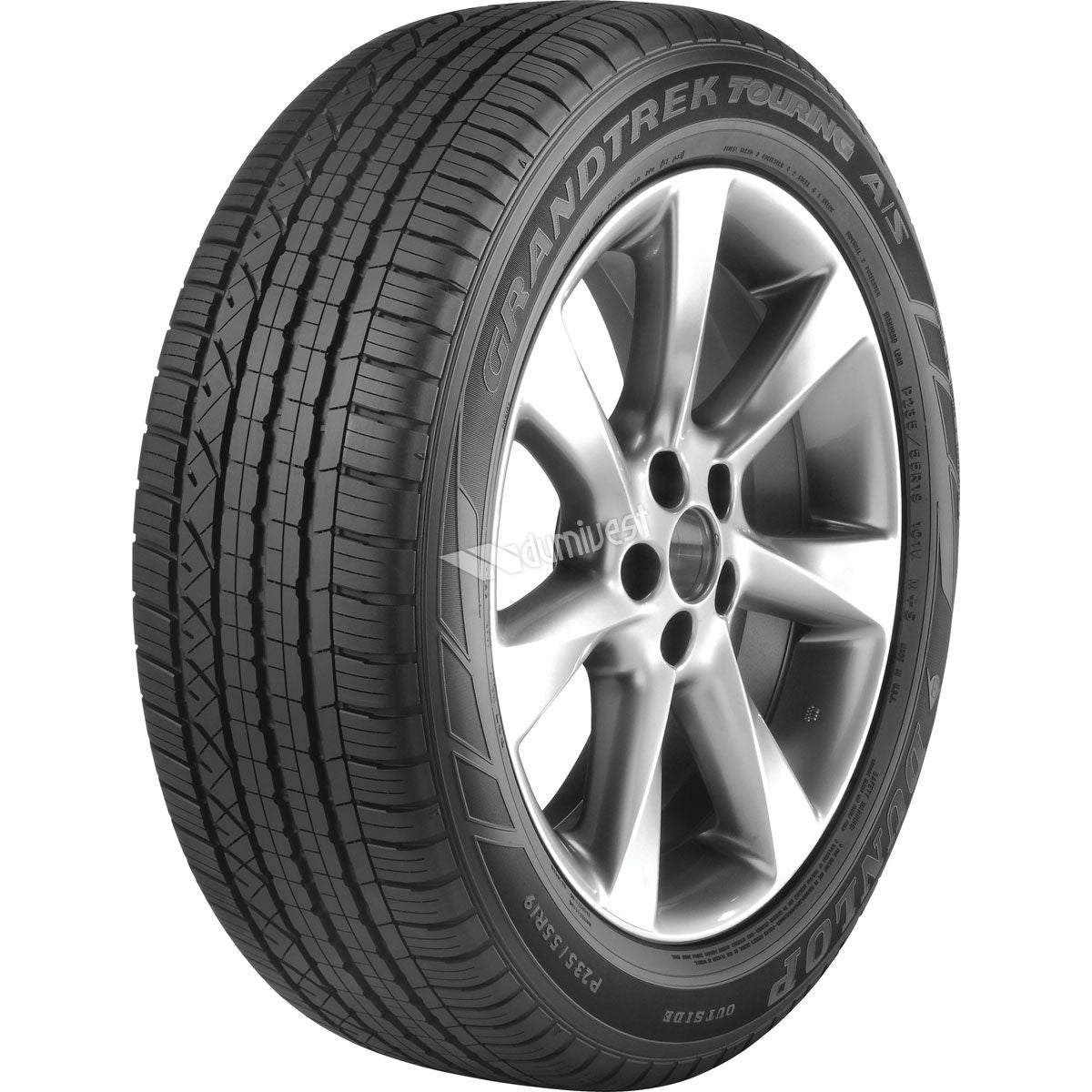 225/70R16 103H GRTREK TOURING A/S