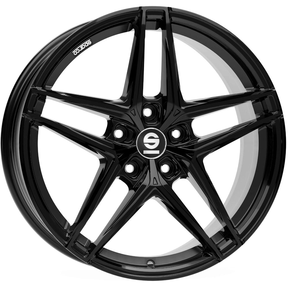 5X112 7.5X17 ET27 SPARCO RECORD GB