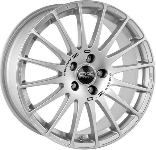 5X108 7.5X17 ET41 OZ SUPERTURISMO GT RSBL