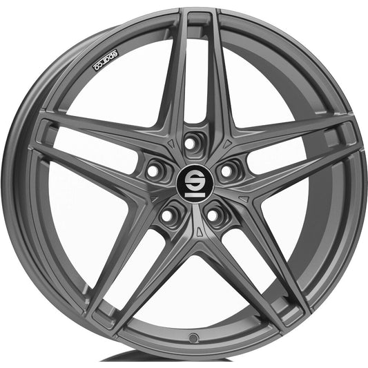 5X108 7.5X17 ET45 SPARCO RECORD MG