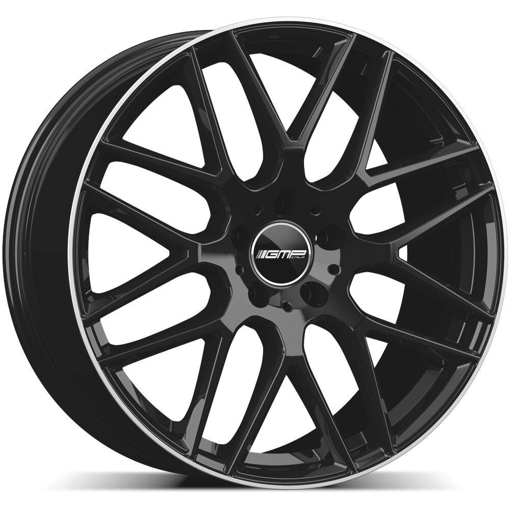 5X112 8X19 ET35 GMP BERGHEM BDL 66.6