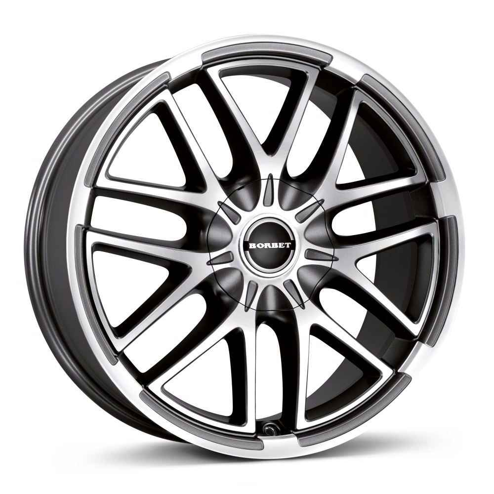 5X120 9X20 ET55 BORBET XA MAPM 65.1