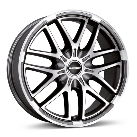 5X120 9X20 ET55 BORBET XA MAPM 65.1
