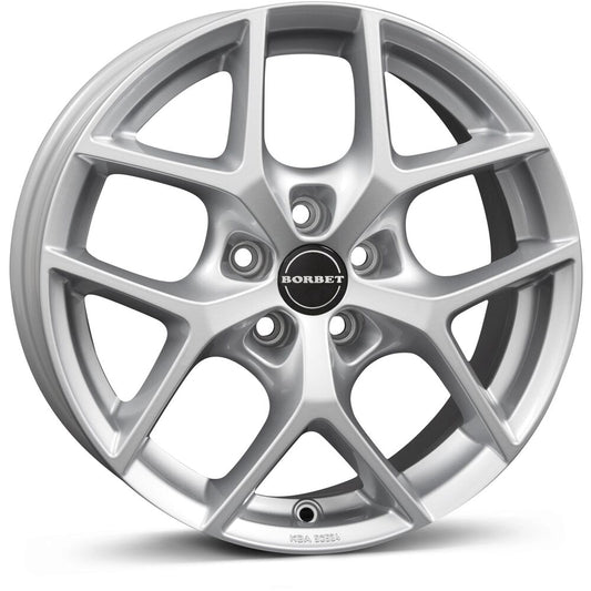 5X114.3 6.5X16 ET32 BORBET Y CS 72.5