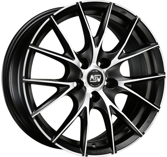 5X112 8X18 ET21 MSW 25 MTFP 66.56