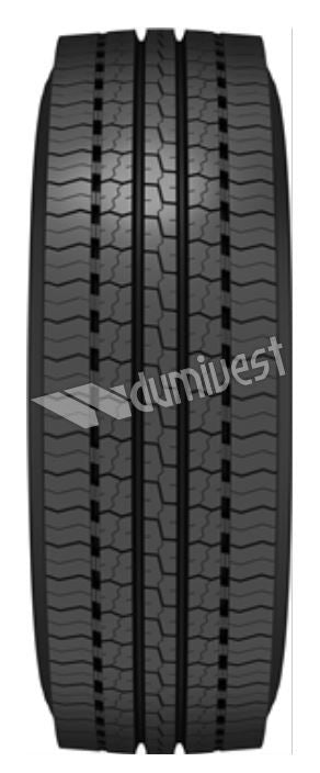 315/70R22.5 SP346+HL 156/150L 3PSF