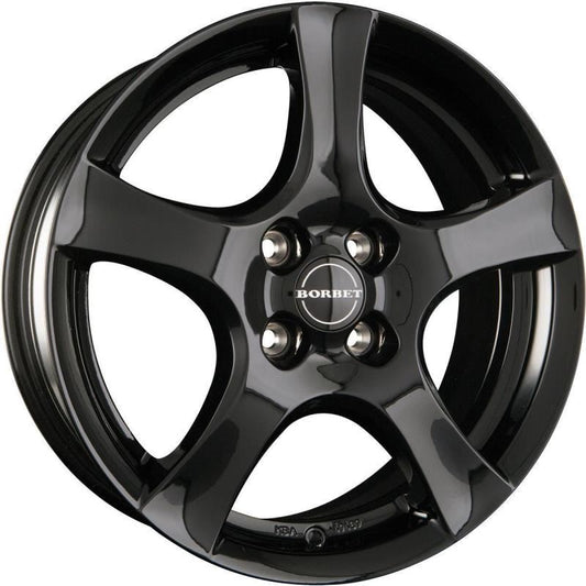 4X98 6X15 ET35 BORBET F BG 64