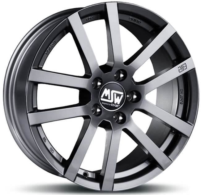 5X115 6.5X16 ET38 MSW 22 GS 70.20