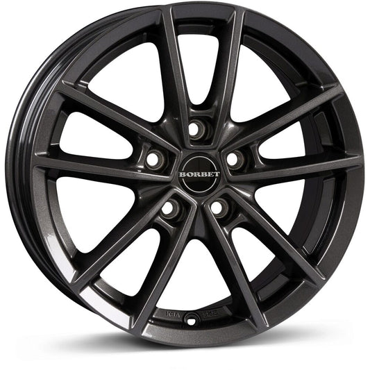 5X108 7X17 ET50 BORBET W MAG 72.5