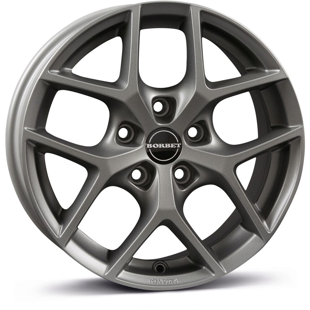 5X108 6.5X16 ET40 BORBET Y TM 72.5