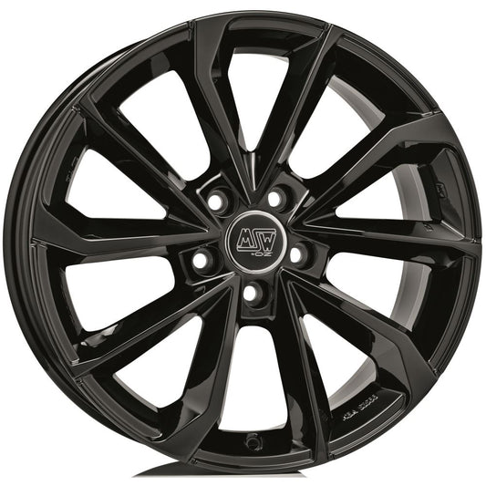 Janta aliaj OZ INDY HLT GB 8x18 5x112 ET34