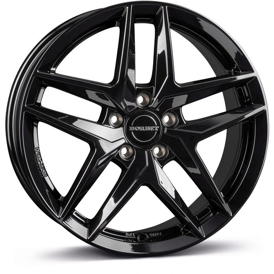 5X112 8X18 ET39 BORBET Z BG 66.5