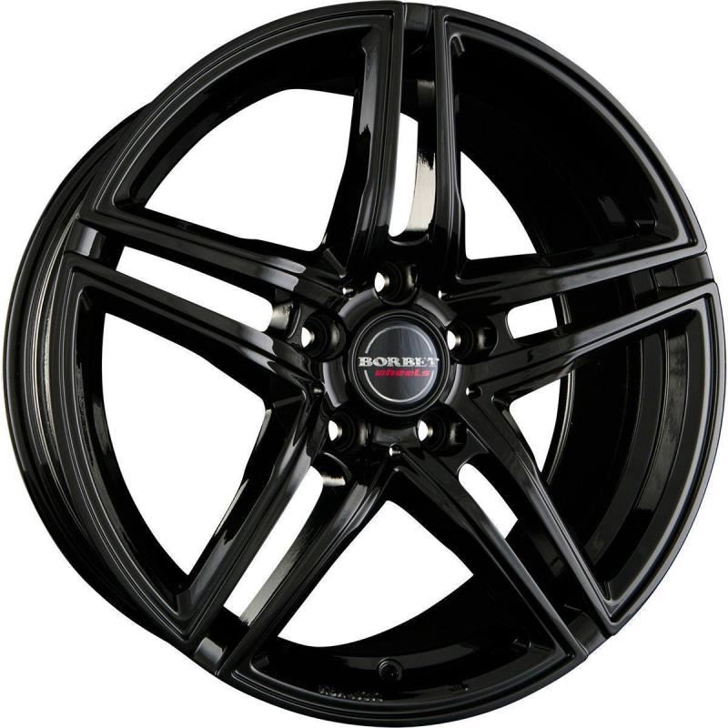 5X112 8.5X19 ET35 BORBET XRT BG 72.5